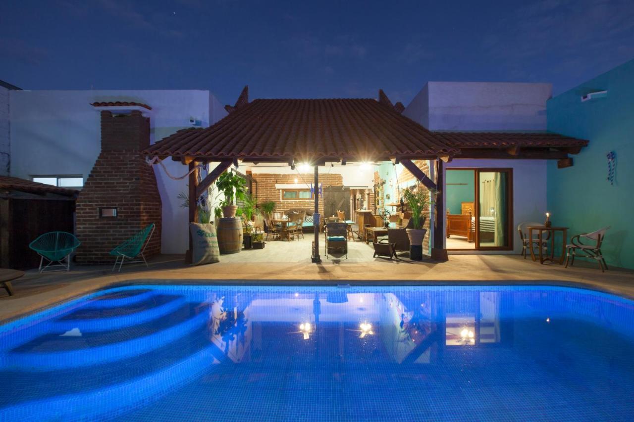 Aquamarina Hotel La Paz Ngoại thất bức ảnh