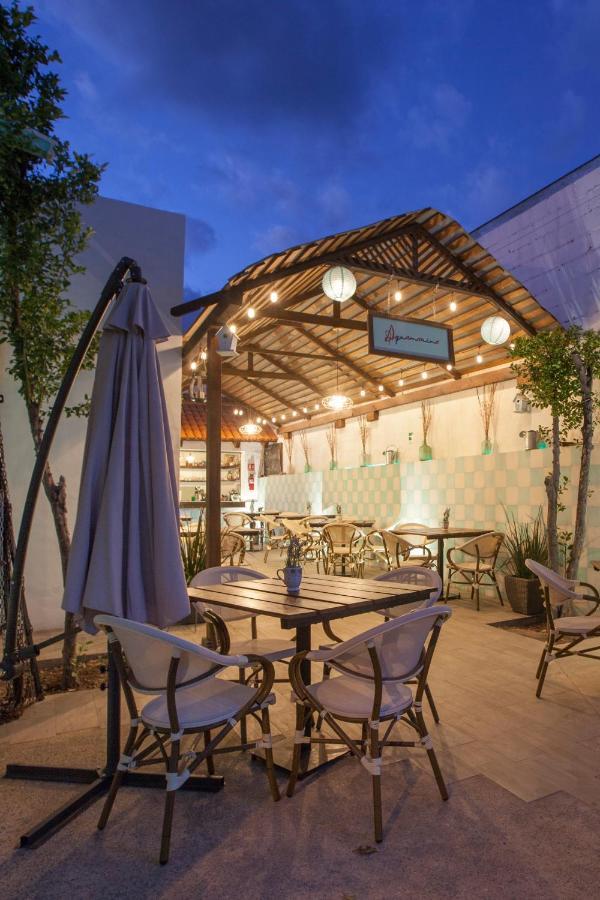 Aquamarina Hotel La Paz Ngoại thất bức ảnh