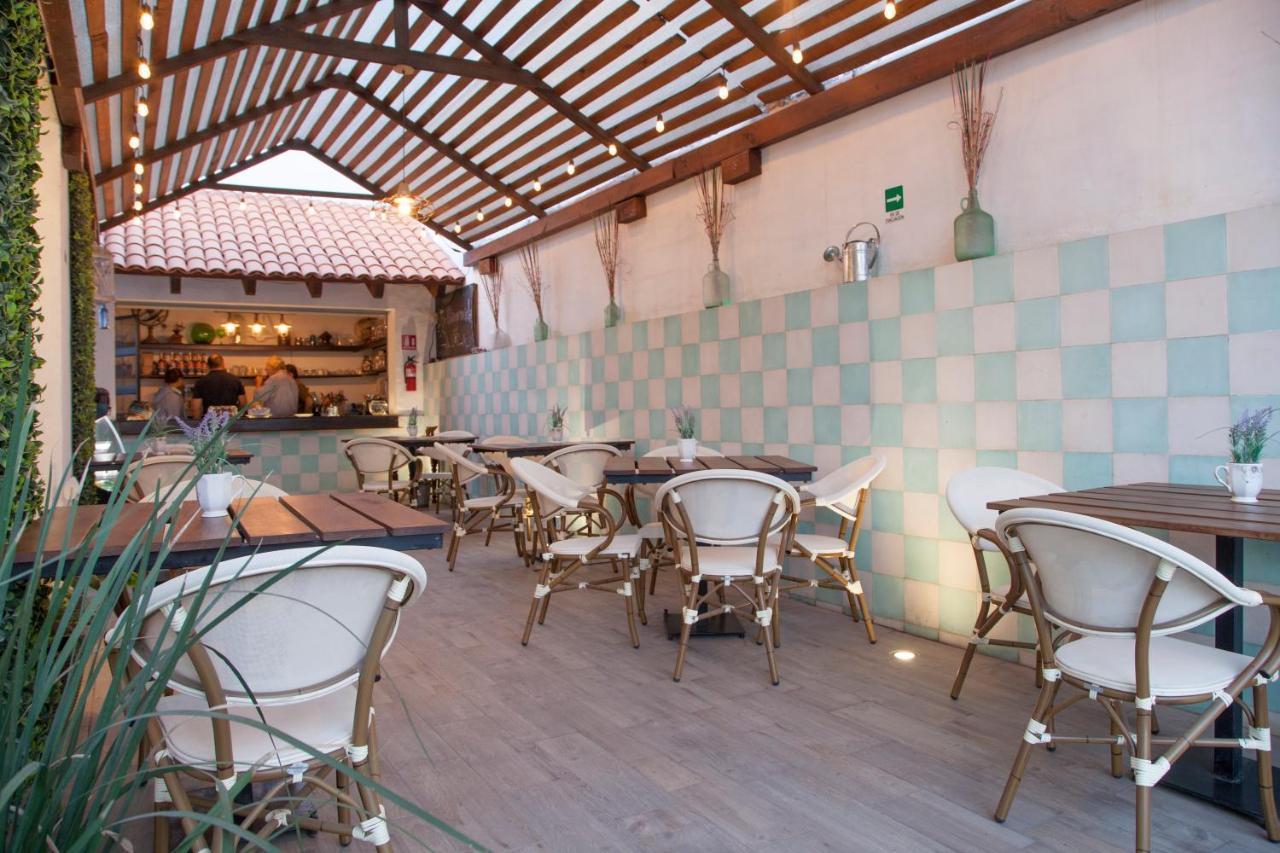 Aquamarina Hotel La Paz Ngoại thất bức ảnh