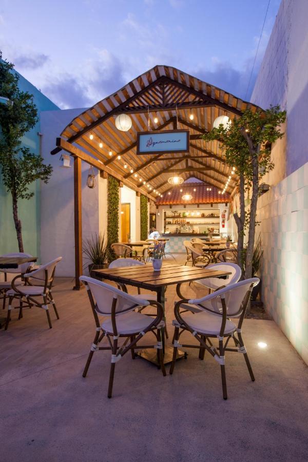 Aquamarina Hotel La Paz Ngoại thất bức ảnh