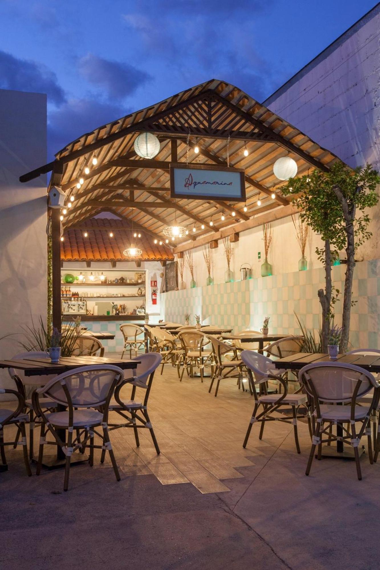 Aquamarina Hotel La Paz Ngoại thất bức ảnh