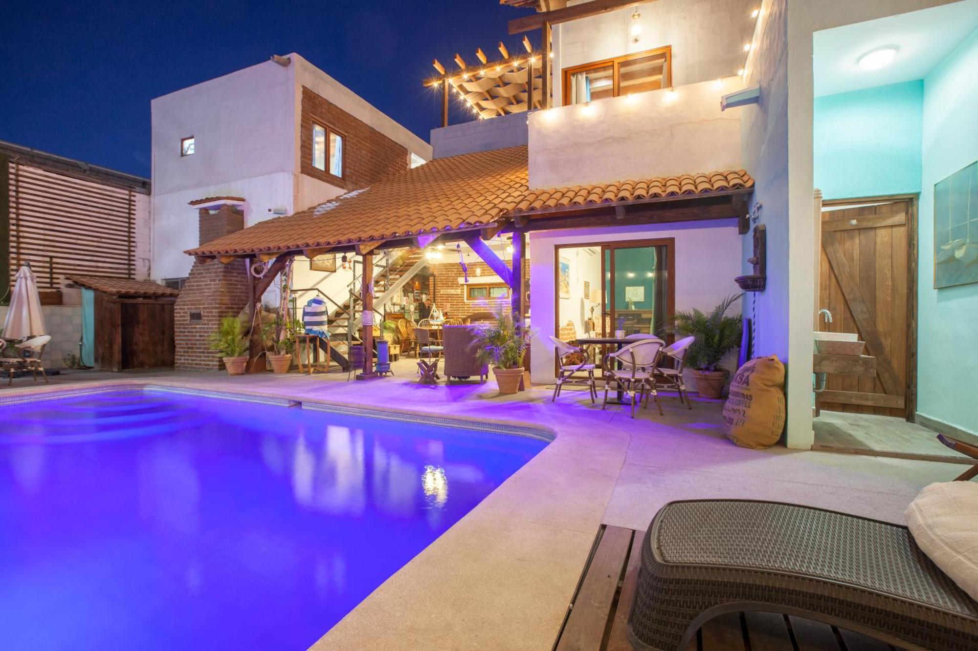 Aquamarina Hotel La Paz Ngoại thất bức ảnh